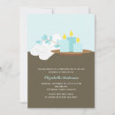 Search for massage invitations Elegant