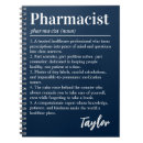 Search for pharmacist notebooks Apothecary