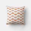 Search for apricot peach cushions Geometric
