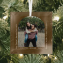 Search for arch christmas tree decorations Mr and mrs