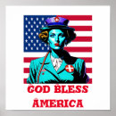 Search for god bless america posters 4th of july