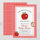 Search for apple red invitations Apples