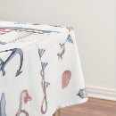 Search for coastal tablecloths Beach house
