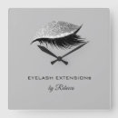 Search for eyelash clocks Beauty