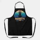 Search for namaste aprons Yoga