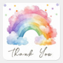 Search for kid square stickers Whimsical