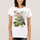 Search for bird of paradise flower tshirts Garden