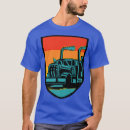 Search for 18 wheeler tshirts Racing