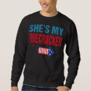 Search for his and hers hoodies 4th