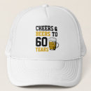 Search for 60 years hats 60th birthday