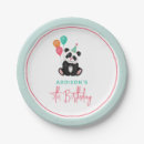Search for panda plates Cute