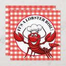 Search for lobster boil invitations Party