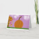 Search for happy fall cards Pumpkin