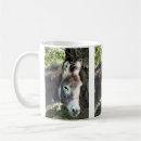 Search for donkey coffee mugs Cute