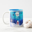 Search for smiling snowman mugs Merry christmas