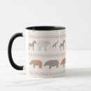 Search for rhinoceros mugs Abstract