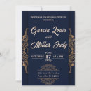 Search for upscale wedding invitations Gold glitter