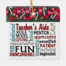 Search for assistant christmas tree decorations Teacher