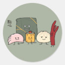 Search for dim sum stickers Chinese food