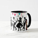 Search for jukebox mugs 50s