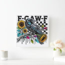 Search for crow clocks Autumn