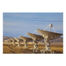 Search for very large array Outer space