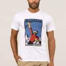 Search for vintage postcard tshirts Retro