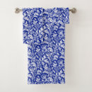 Search for cobalt blue bath towels Vintage