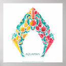 Search for aquaman logo posters Atlantis