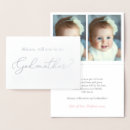 Search for godmother proposal invitations Picture