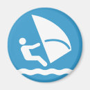 Search for windsurfers Sports