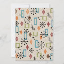 Search for kitsch invitations 1950s