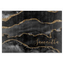 Search for black and gold chopping boards Stylish