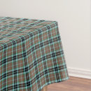 Search for tartan tablecloths Scottish