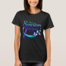 Search for suicide prevention tshirts Purple