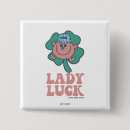 Search for lucky lady badges Green