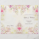 Search for booklet Floral
