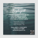 Search for adult christening invitations Celebration