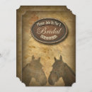 Search for equestrian bridal shower invitations For her