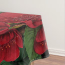 Search for burgundy tablecloths Flowers