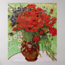Search for poppy paintings posters Daisies