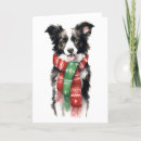 Search for border collie christmas cards Collies