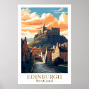 Search for edinburgh art Vintage travel
