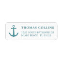 Search for deep sea return address labels Beach