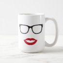 Search for eye glasses mugs Red