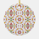 Search for mid century modern christmas tree decorations Vintage