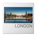 Search for london skyline tiles England