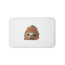 Search for halloween bath mats Cute sloths