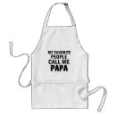 Search for my papa aprons Funny