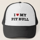 Search for pitbull lover hats Puppy